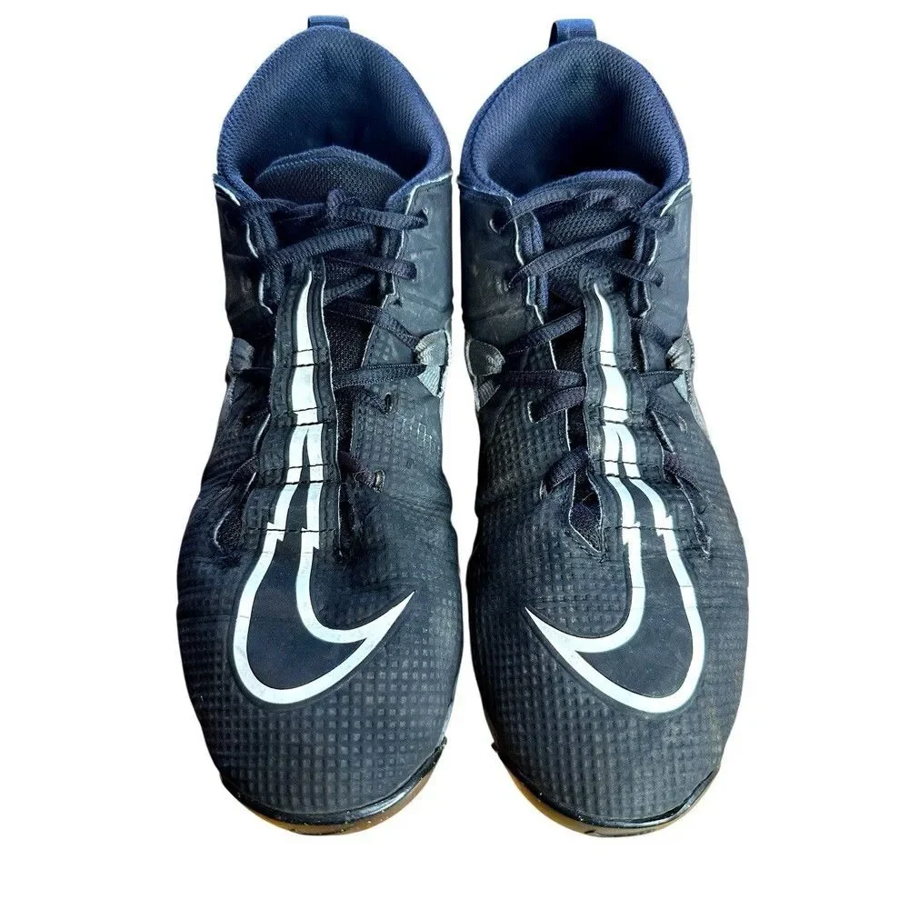 Nike cleats Alpha Fastflex Men Size 8W EUR 41 Soccer Football sports utility